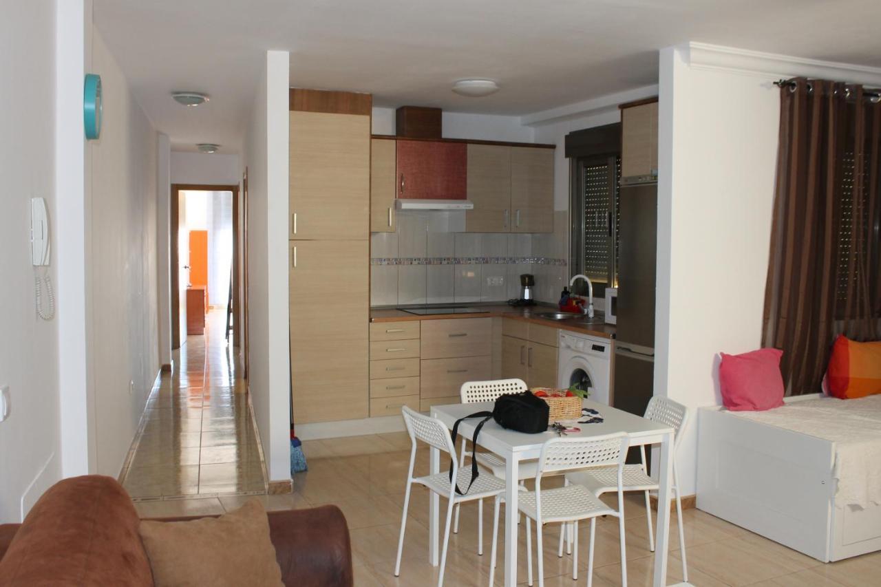 Appartement Apartamento Salnes à Puerto del Rosario  Extérieur photo