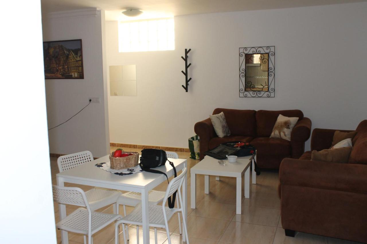 Appartement Apartamento Salnes à Puerto del Rosario  Extérieur photo