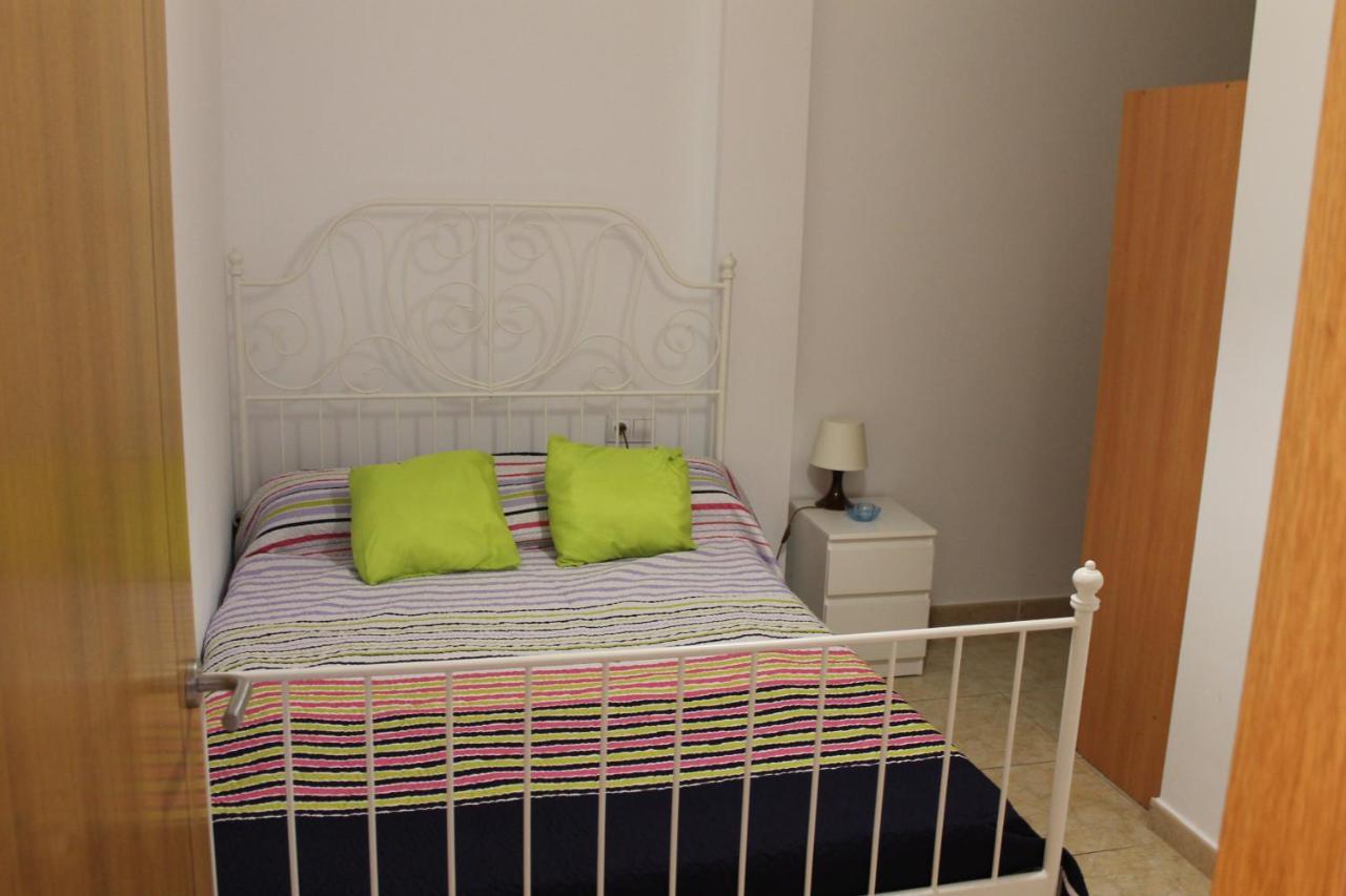 Appartement Apartamento Salnes à Puerto del Rosario  Extérieur photo