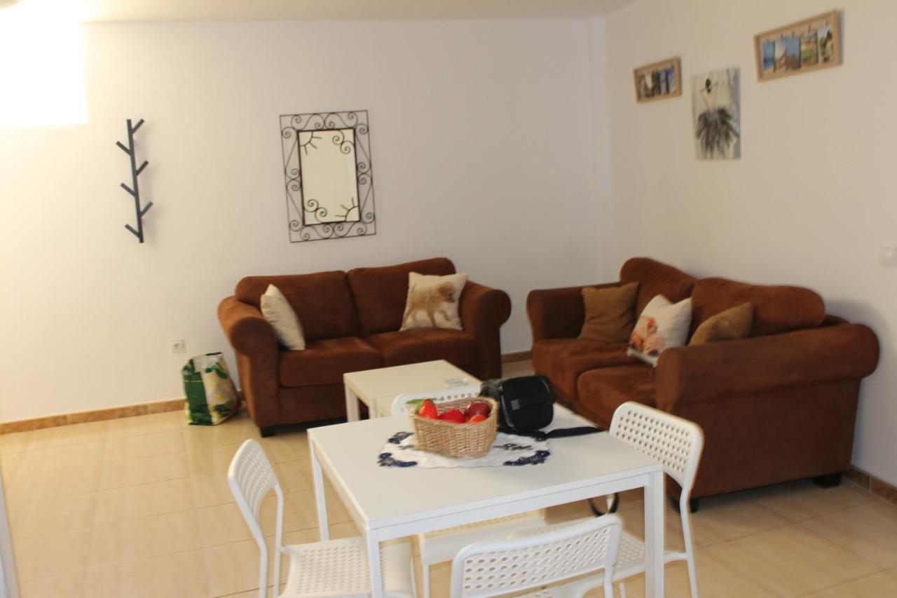 Appartement Apartamento Salnes à Puerto del Rosario  Extérieur photo