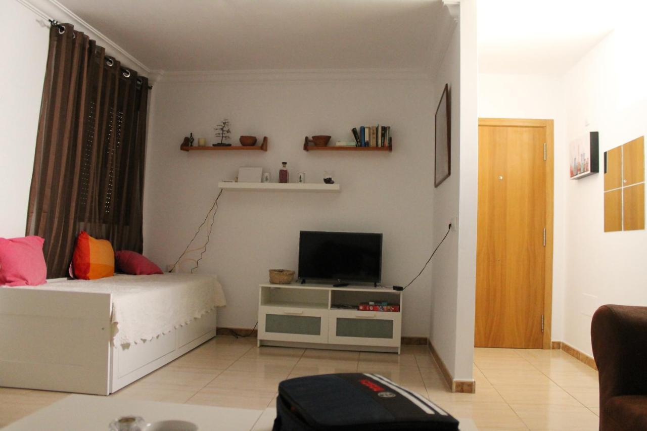 Appartement Apartamento Salnes à Puerto del Rosario  Extérieur photo
