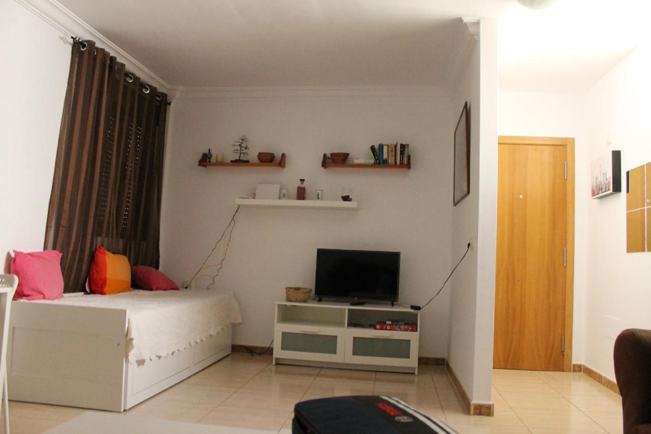 Appartement Apartamento Salnes à Puerto del Rosario  Extérieur photo
