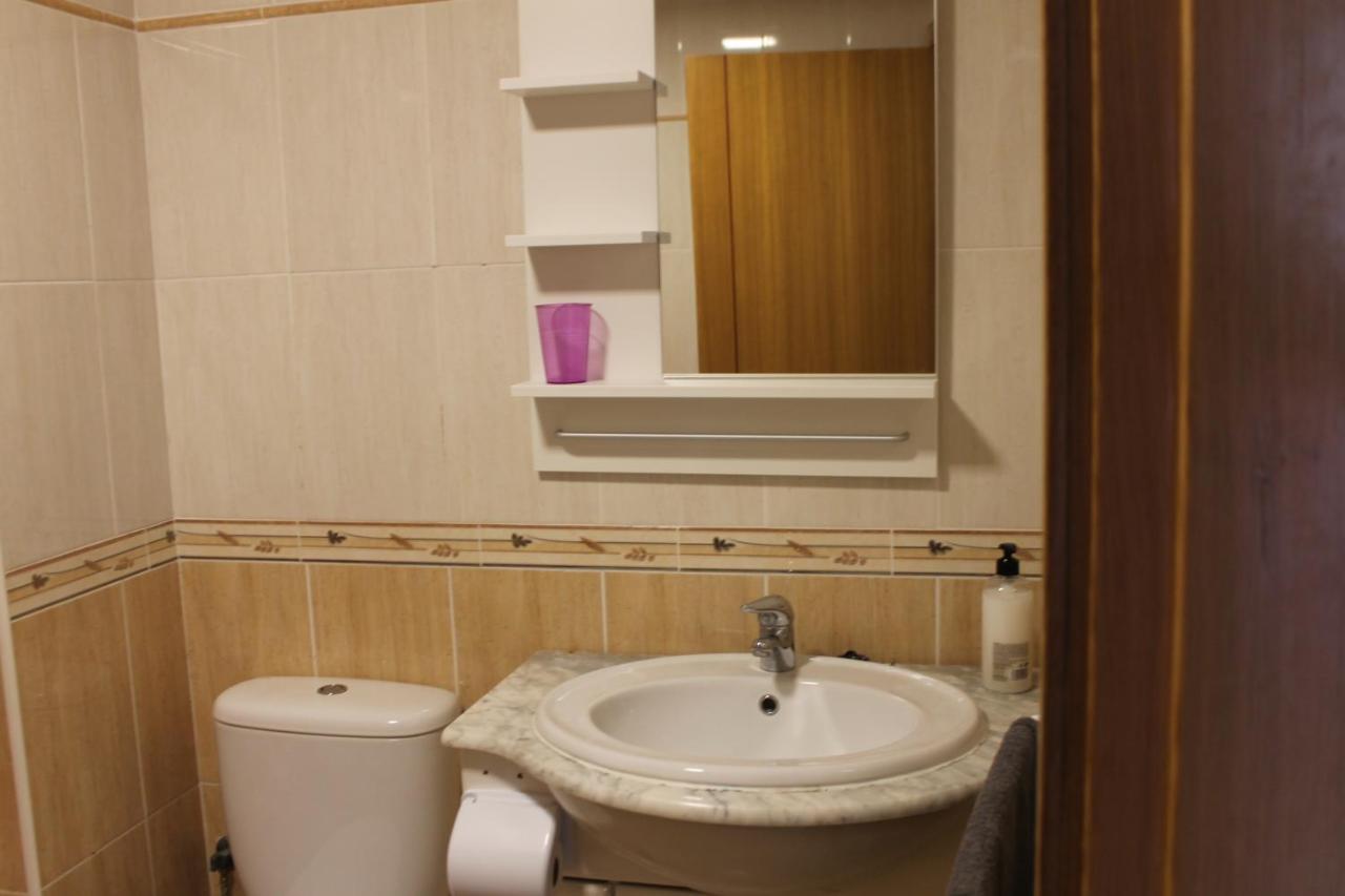 Appartement Apartamento Salnes à Puerto del Rosario  Extérieur photo