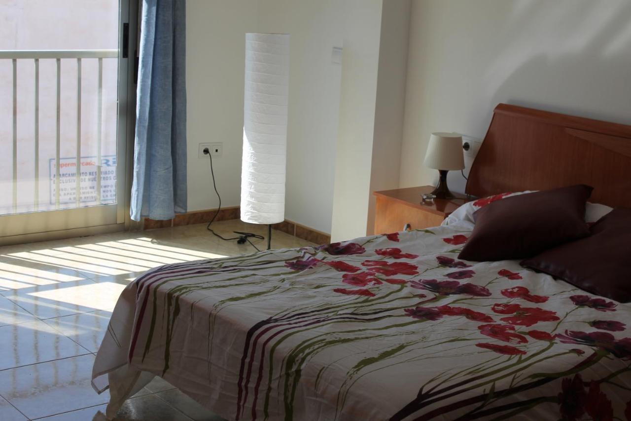 Appartement Apartamento Salnes à Puerto del Rosario  Extérieur photo