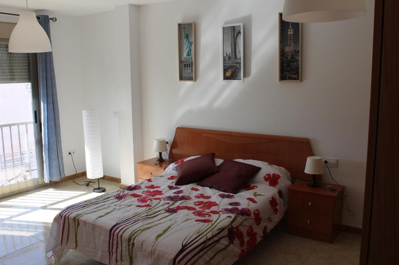 Appartement Apartamento Salnes à Puerto del Rosario  Extérieur photo
